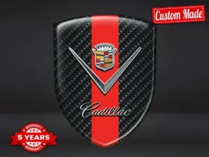Cadillac Badge Auto Personalizzati Moderni Resistenti Max Pro ST